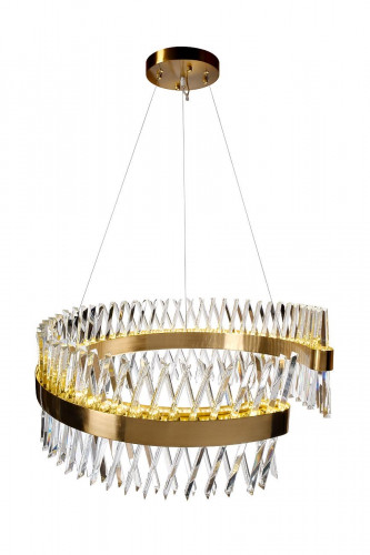 люстра золото cloud d80x30 см в Махачкале