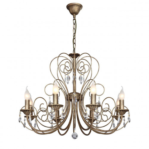 подвесная люстра f-promo versailles 2158-8p в Махачкале