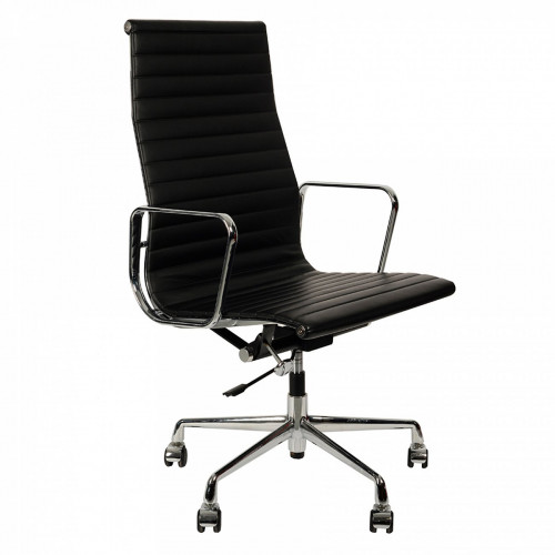 кресло eames style черное в Махачкале