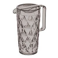 кувшин crystal, 1,6 л, серый в Махачкале
