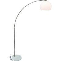 торшер arte lamp goliath a5822pn-1ss в Махачкале
