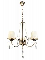 подвесная люстра toplight monica tl5660d-03ab в Махачкале
