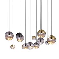 подвесной светильник globo 13a nickel от delight collection в Махачкале