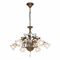 подвесная люстра silver light semiramida 517.53.6 в Махачкале