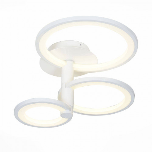 потолочная светодиодная люстра st luce sl869.502.03 в Махачкале