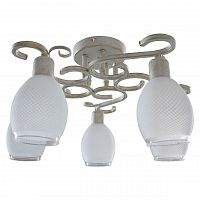 потолочная люстра toplight loretta tl7360x-05wg в Махачкале