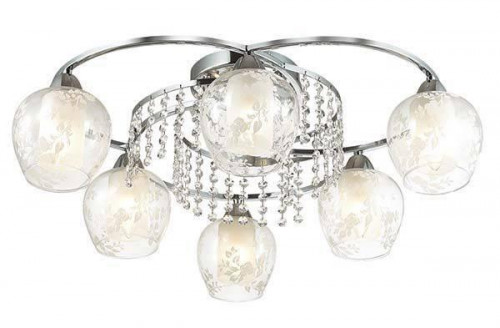 потолочная люстра lumion kristalin 3065/6c в Махачкале