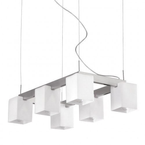 подвесная люстра lightstar qubica 805060 в Махачкале