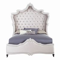 кровать imperial 90х200 серый в Махачкале