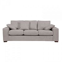 диван andrew sofa прямой серый в Махачкале