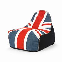 кресло бескаркасное tuileries uk flags в Махачкале