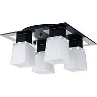 потолочная люстра lussole lente lsc-2507-04 в Махачкале