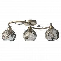 потолочная люстра toplight georgia tl7480x-03ab в Махачкале