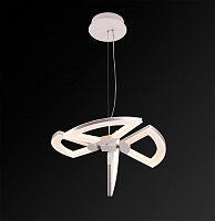 подвесной светодиодный светильник idlamp eleanor 398/50-ledwhitechrome в Махачкале