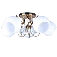 потолочная люстра omnilux martello oml-25207-05 в Махачкале