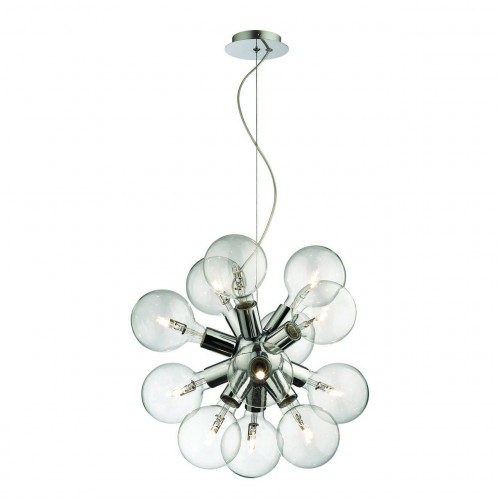 подвесная люстра ideal lux dea sp12 в Махачкале