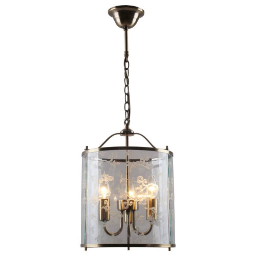 подвесная люстра arte lamp bruno a8286sp-3ab в Махачкале