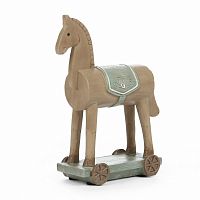 статуэтка horse on wheels в Махачкале