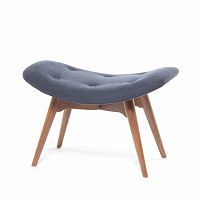 оттоманка contour серая в Махачкале