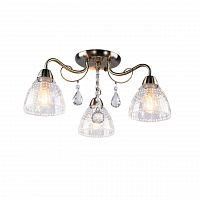 потолочная люстра arte lamp rugiada a1658pl-3ab в Махачкале