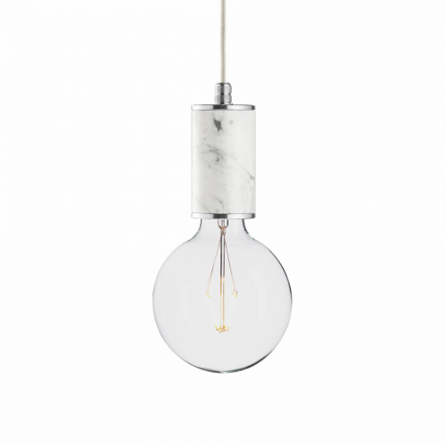 подвесной светильник marmor glans bianco aluminum в Махачкале
