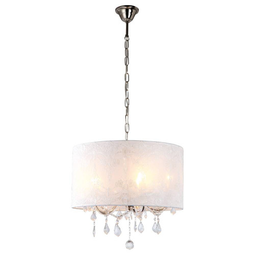 подвесная люстра arte lamp elisabeth a1800lm-5wh в Махачкале