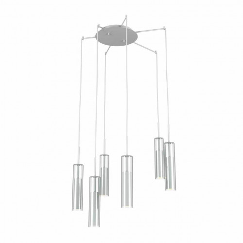 подвесная люстра lightstar cilino 756066 в Махачкале