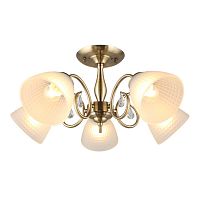 потолочная люстра omnilux rezzato oml-65407-05 в Махачкале