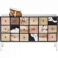 буфет hutch мультиколор 130x40x78 в Махачкале