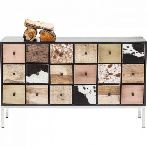буфет hutch мультиколор 130x40x78 в Махачкале
