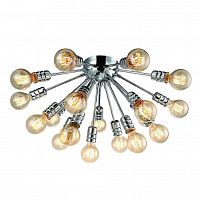 потолочная люстра arte lamp fuoco a9265pl-18cc в Махачкале