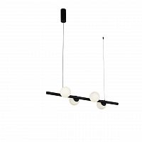 подвесная светодиодная люстра st luce donolo sl395.403.04 в Махачкале