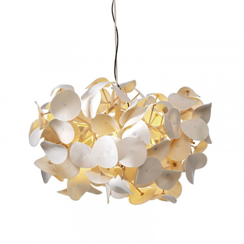 подвесной светильник leaf white от delight collection в Махачкале
