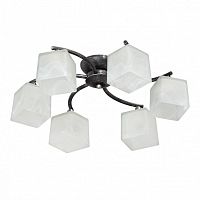 потолочная люстра vitaluce v3174/6pl в Махачкале