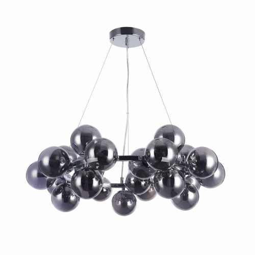 подвесная люстра maytoni dallas mod548pl-25ch в Махачкале