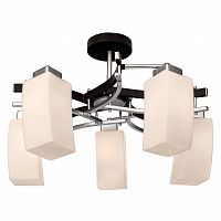 потолочная люстра silver light polka 230.59.5 в Махачкале