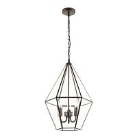 подвесная люстра odeon light fabio 4055/3 в Махачкале