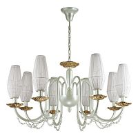 подвесная люстра odeon light felicia 3919/8 в Махачкале