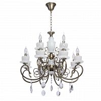 подвесная люстра mw-light свеча 32 683011112 в Махачкале