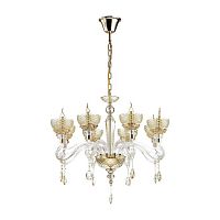 подвесная люстра odeon light dorata 3999/8 в Махачкале