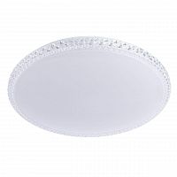 потолочный светодиодный светильник arte lamp soleil a5660pl-1wh в Махачкале