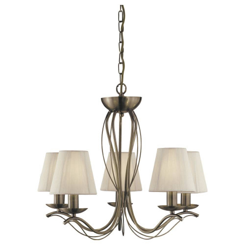 подвесная люстра arte lamp domain a9521lm-5ab в Махачкале