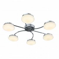 потолочная светодиодная люстра st luce idoneo sl946.112.06 в Махачкале