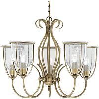 подвесная люстра arte lamp salvador a6351lm-5ab в Махачкале