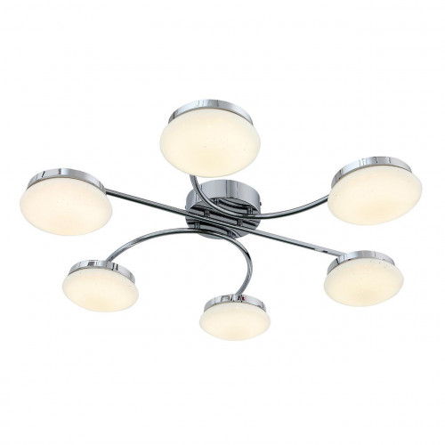 потолочная светодиодная люстра st luce idoneo sl946.112.06 в Махачкале