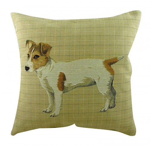подушка с фото терьера jack russell в Махачкале
