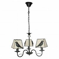 подвесная люстра toplight donna tl7510d-03bl в Махачкале