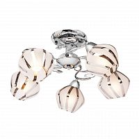 потолочная люстра silver light cardmel 240.54.5 в Махачкале