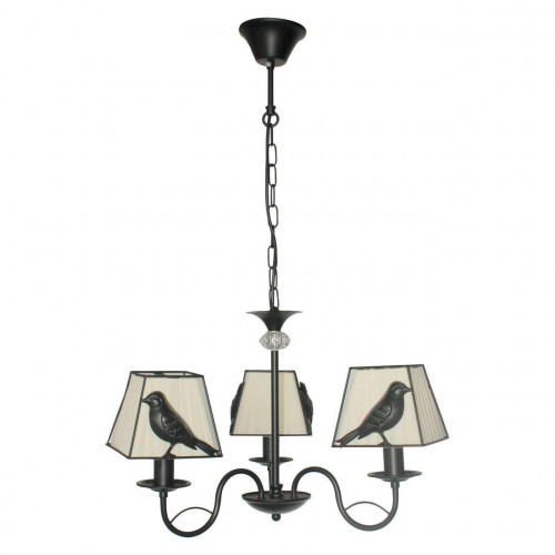 подвесная люстра toplight donna tl7510d-03bl в Махачкале
