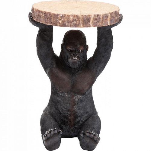 столик приставной gorilla черный в Махачкале